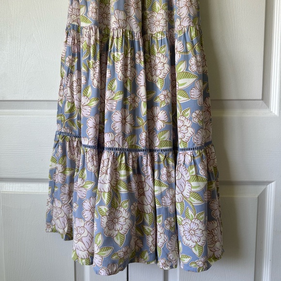 Womens Matilda Jane Dream chasers You Are Wonderful Midi Dress Size XS - Picture 5 of 14